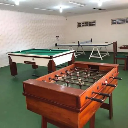 Villa Solarium Pousada-3